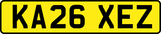 KA26XEZ