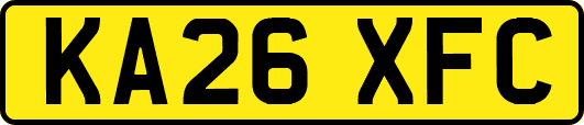 KA26XFC