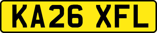 KA26XFL
