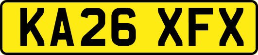 KA26XFX