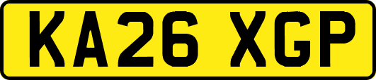 KA26XGP