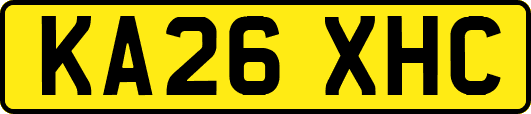 KA26XHC