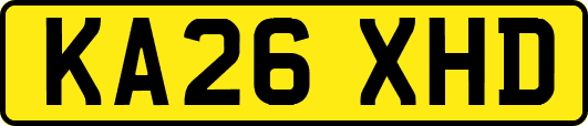 KA26XHD