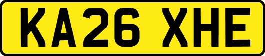KA26XHE