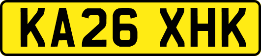 KA26XHK