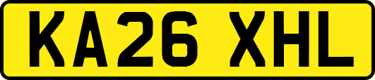 KA26XHL