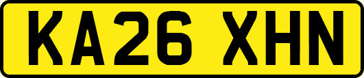 KA26XHN