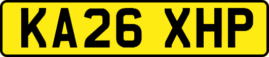 KA26XHP