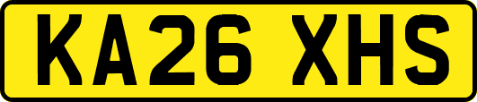 KA26XHS