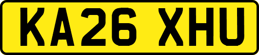 KA26XHU