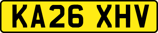 KA26XHV