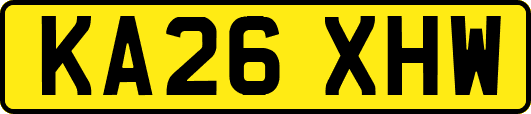 KA26XHW
