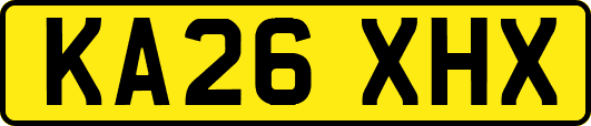 KA26XHX