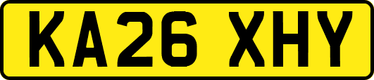 KA26XHY