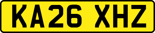 KA26XHZ