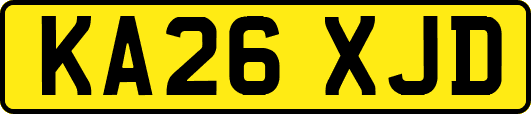 KA26XJD