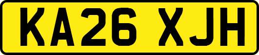 KA26XJH