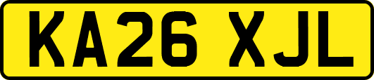 KA26XJL