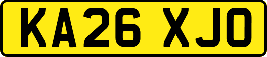 KA26XJO
