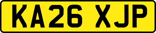 KA26XJP