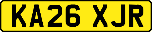 KA26XJR