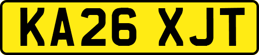 KA26XJT