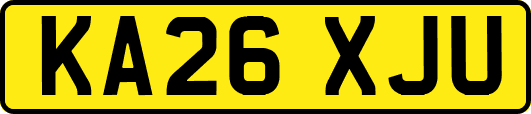 KA26XJU