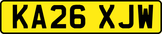 KA26XJW