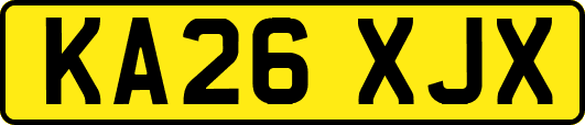 KA26XJX