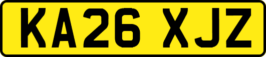 KA26XJZ