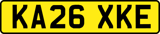 KA26XKE
