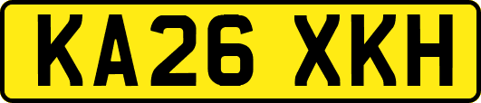 KA26XKH