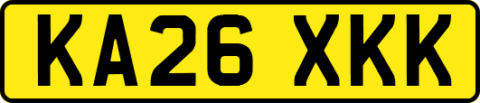 KA26XKK