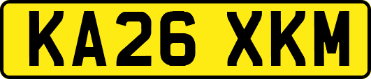 KA26XKM
