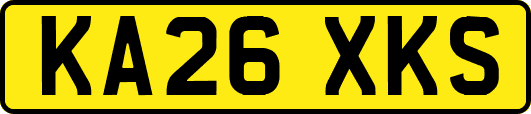 KA26XKS