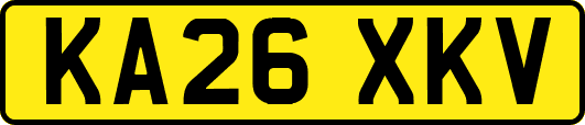 KA26XKV