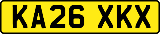 KA26XKX