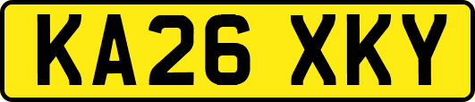 KA26XKY