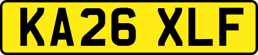KA26XLF