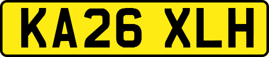 KA26XLH