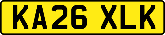 KA26XLK