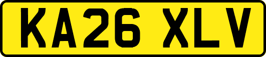 KA26XLV