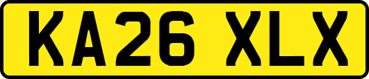 KA26XLX