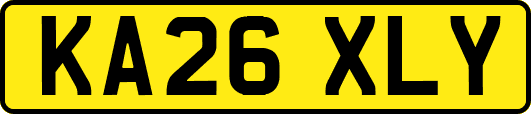KA26XLY