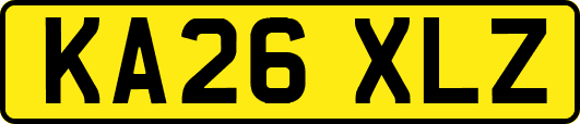 KA26XLZ