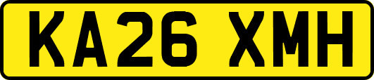 KA26XMH