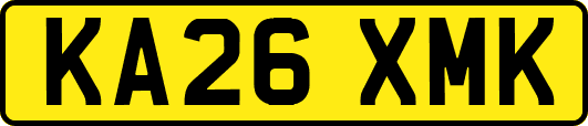 KA26XMK