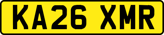KA26XMR
