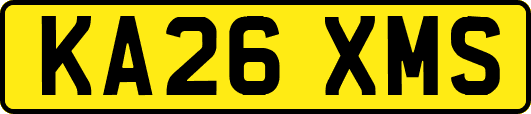 KA26XMS