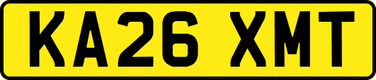 KA26XMT